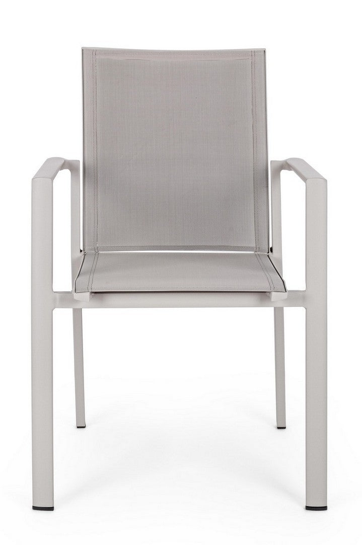 FAUTEUIL KONNOR LOT DE 4