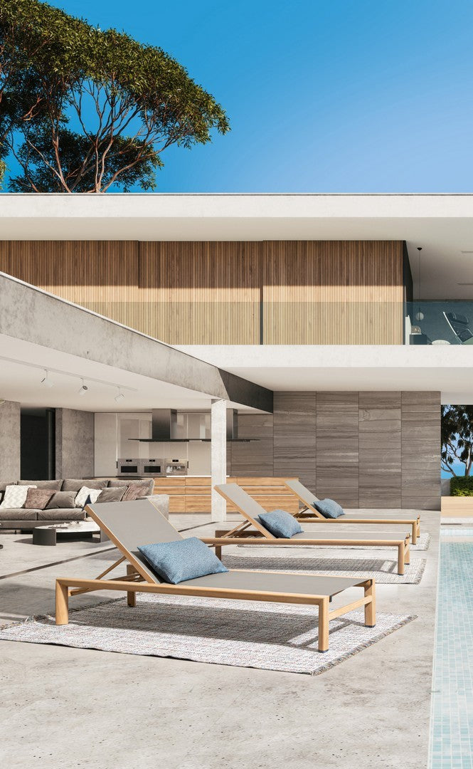 BAIN DE SOLEIL SKIPPER WOOD