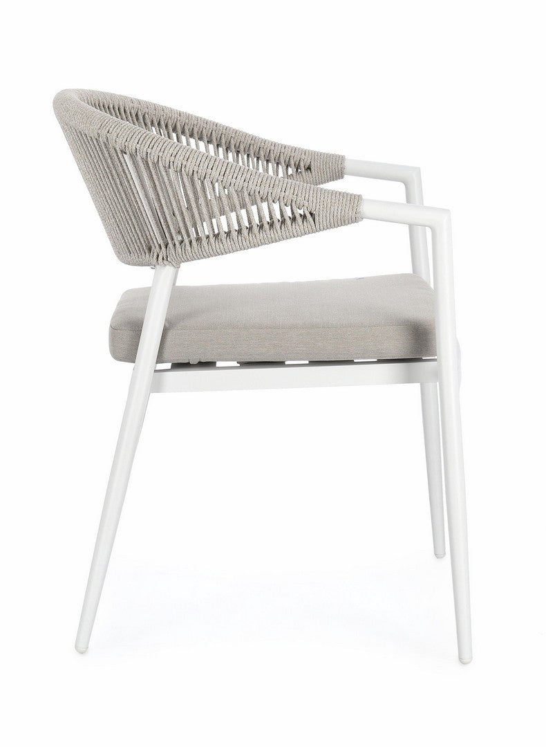 CHAISE MILLOR LOT DE 4