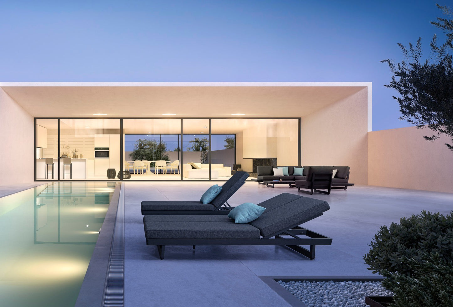 BAIN DE SOLEIL INFINITY
