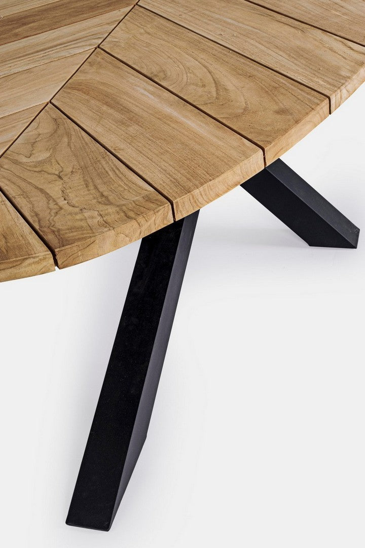TABLE PALMDALE OVALE