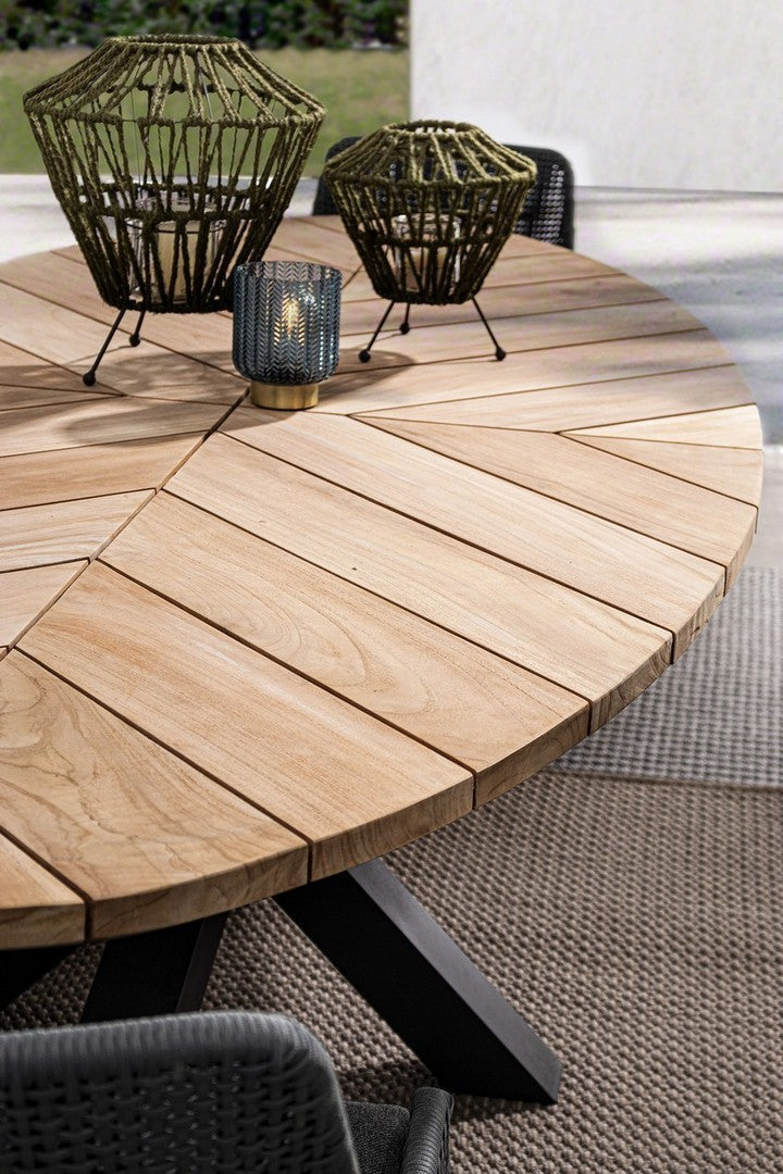 TABLE PALMDALE OVALE