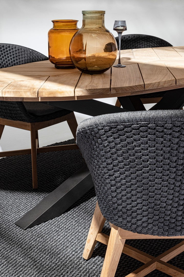 TABLE PALMDALE OVALE