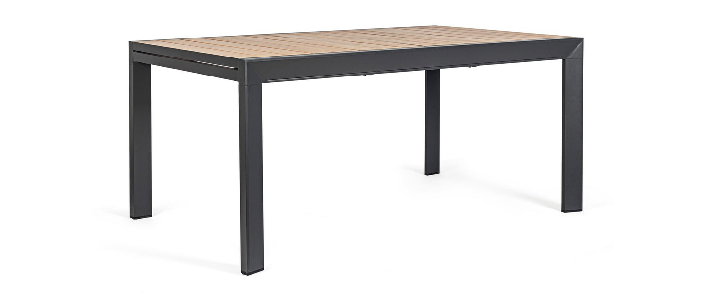 TABLE BELMAR 160 X 240 EXTENSIBLE