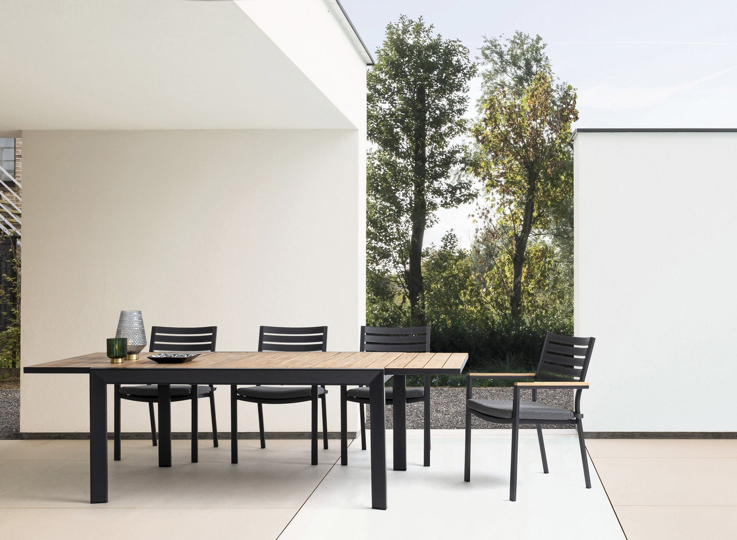 TABLE BELMAR 220 X 340 EXTENSIBLE