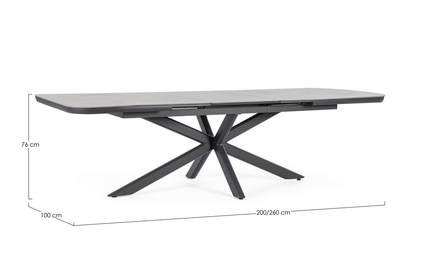 TABLE EXTENSIBLE PASACAL
