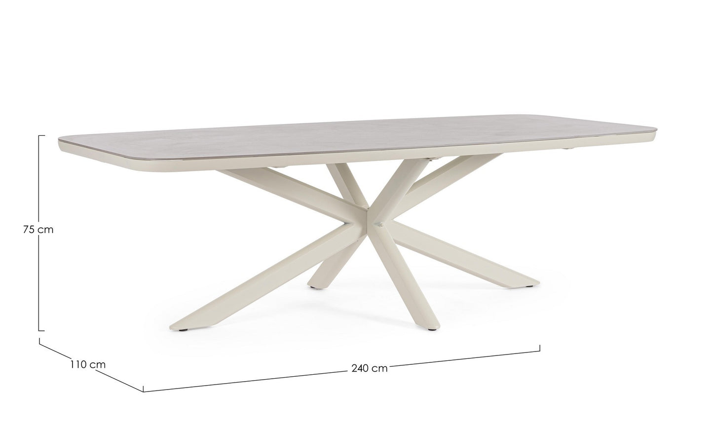 TABLE ISACCO