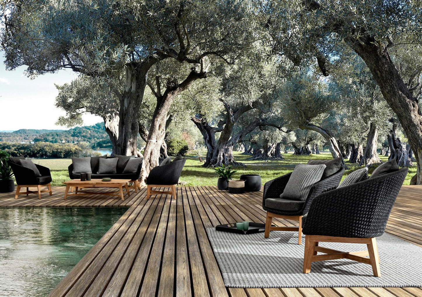 FAUTEUIL COACHELLA