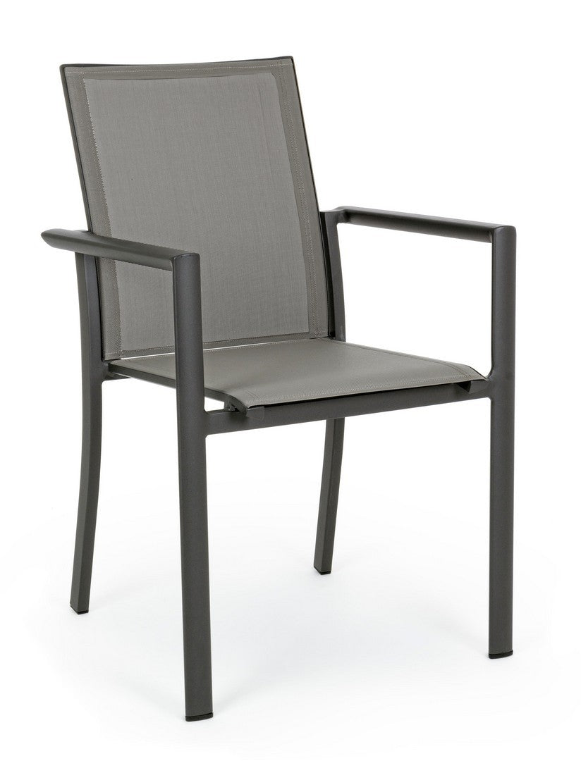 FAUTEUIL KONNOR LOT DE 4