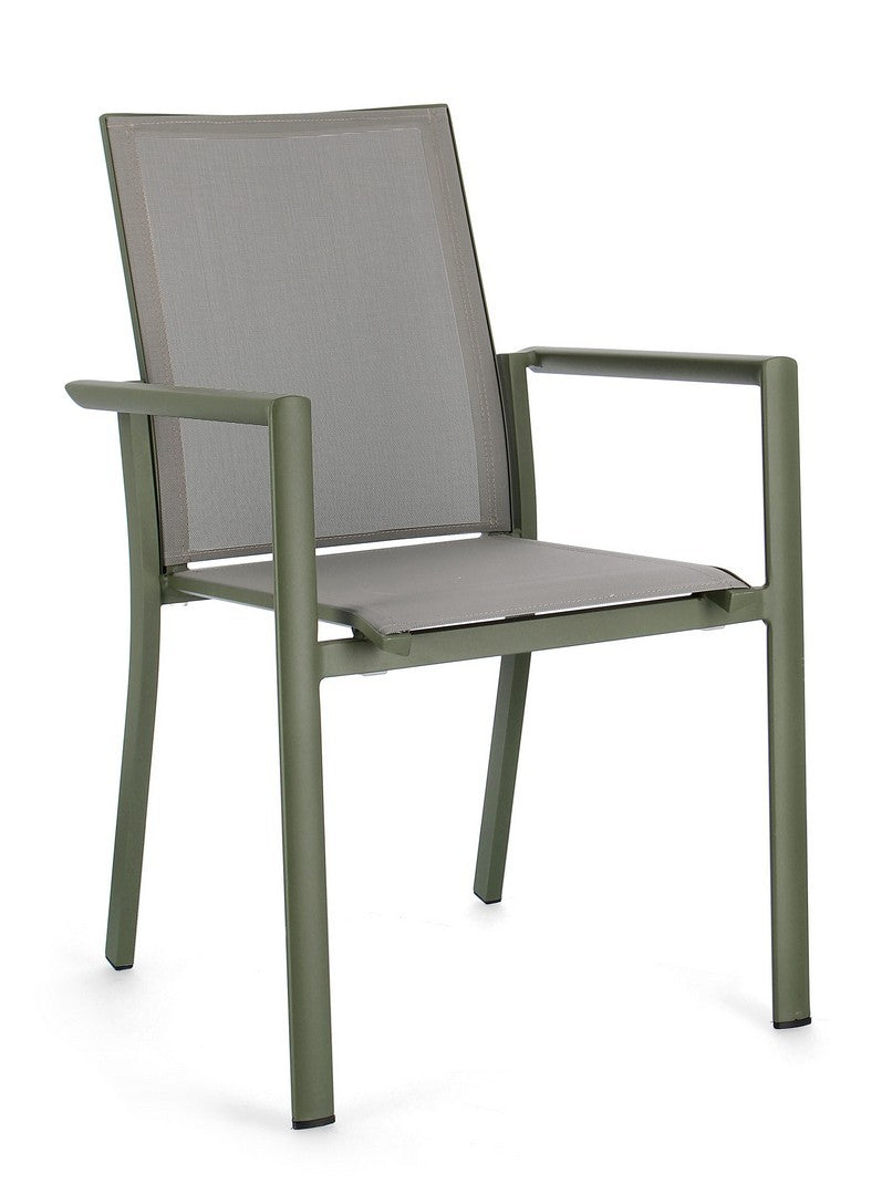 FAUTEUIL KONNOR LOT DE 4