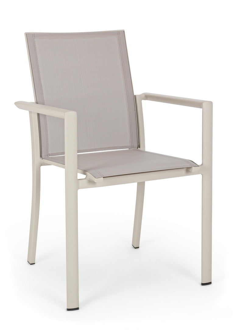 FAUTEUIL KONNOR LOT DE 4