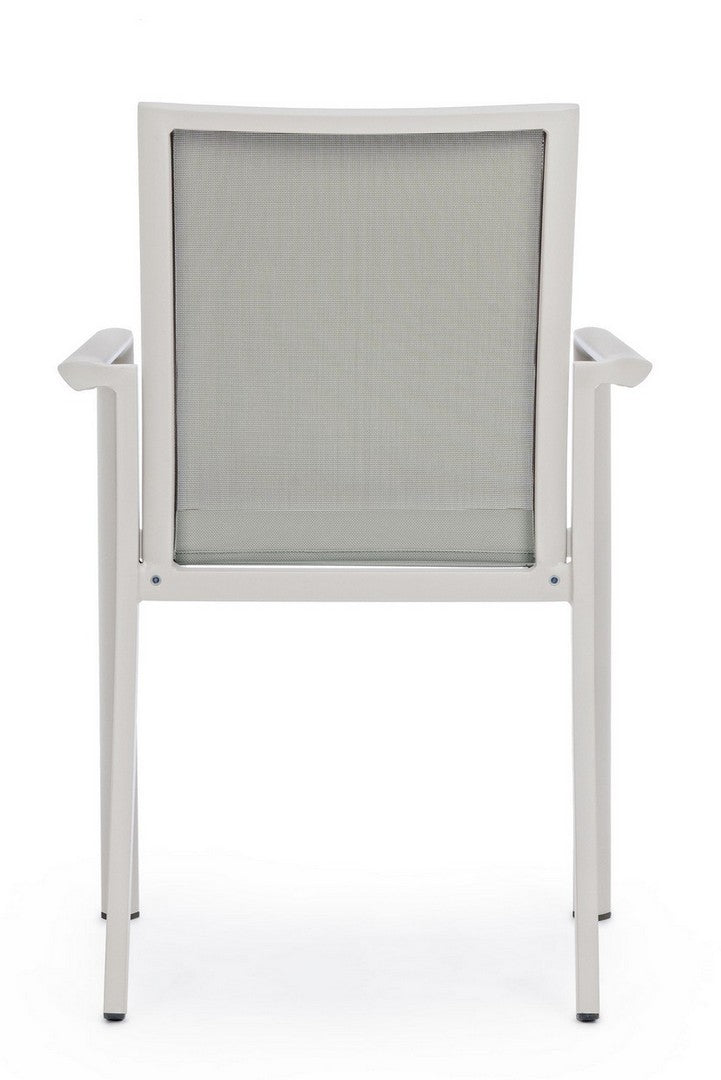 FAUTEUIL KONNOR LOT DE 4