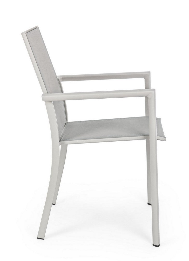 FAUTEUIL KONNOR LOT DE 4