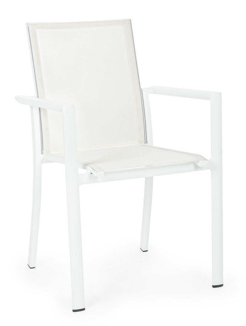 FAUTEUIL KONNOR LOT DE 4