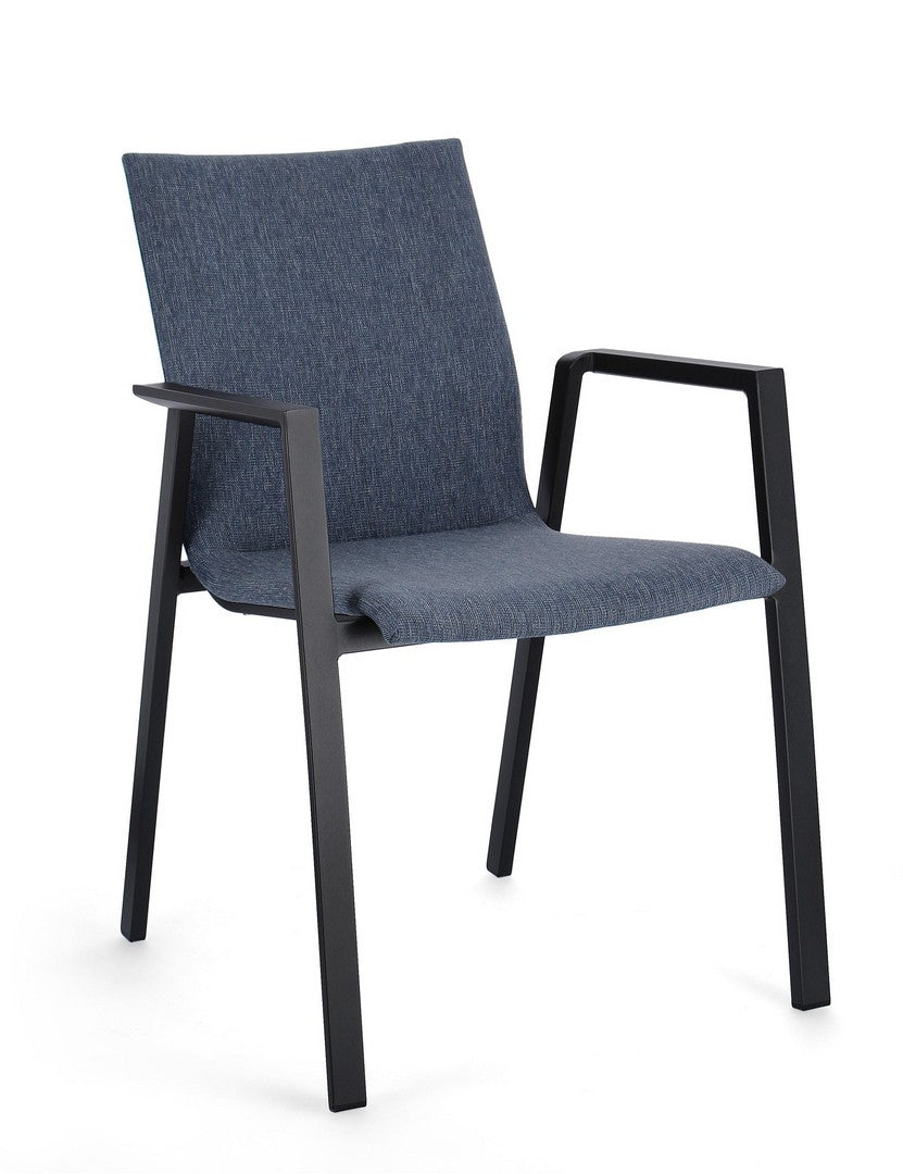 FAUTEUILS ODEON LOT DE 4