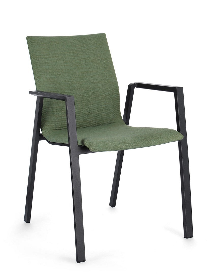 FAUTEUILS ODEON LOT DE 4
