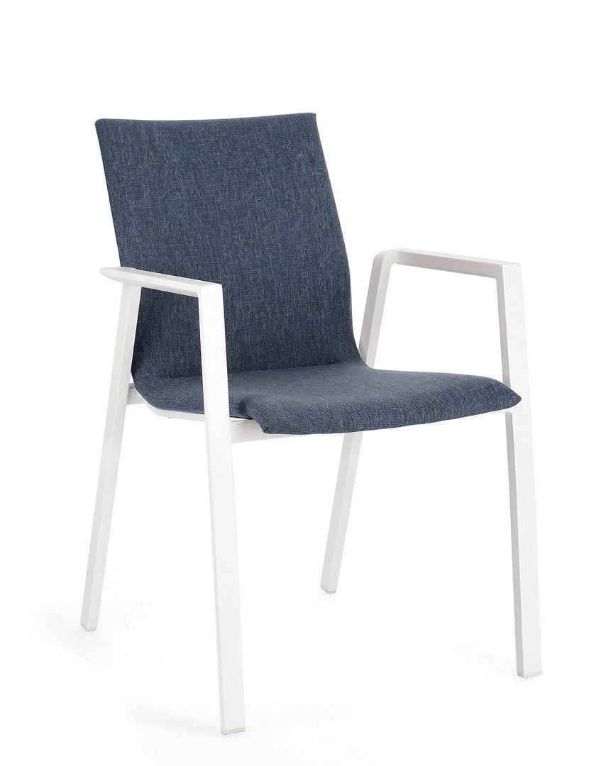 FAUTEUILS ODEON LOT DE 4
