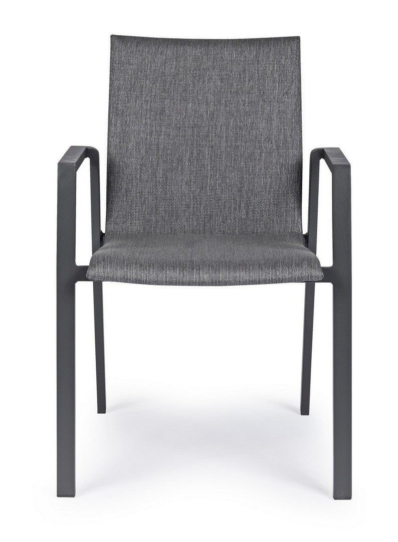 FAUTEUILS ODEON LOT DE 4
