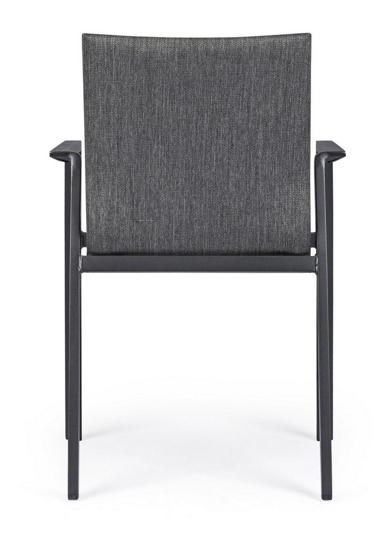 FAUTEUILS ODEON LOT DE 4