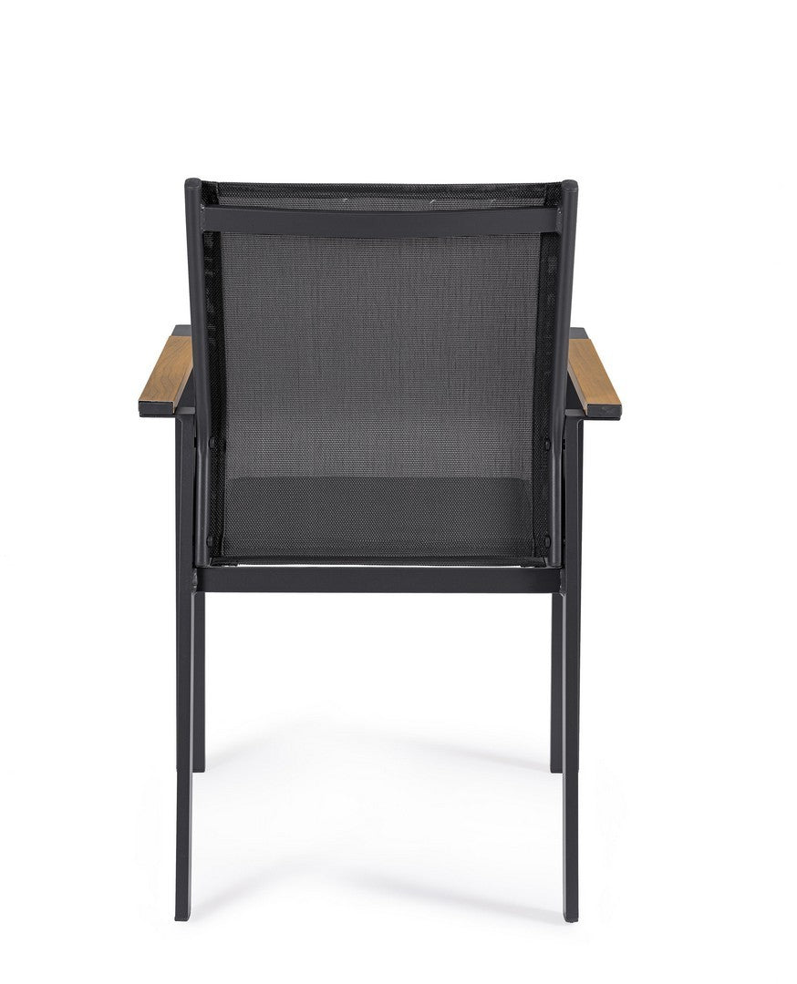 CHAISES HETA LOT DE 4