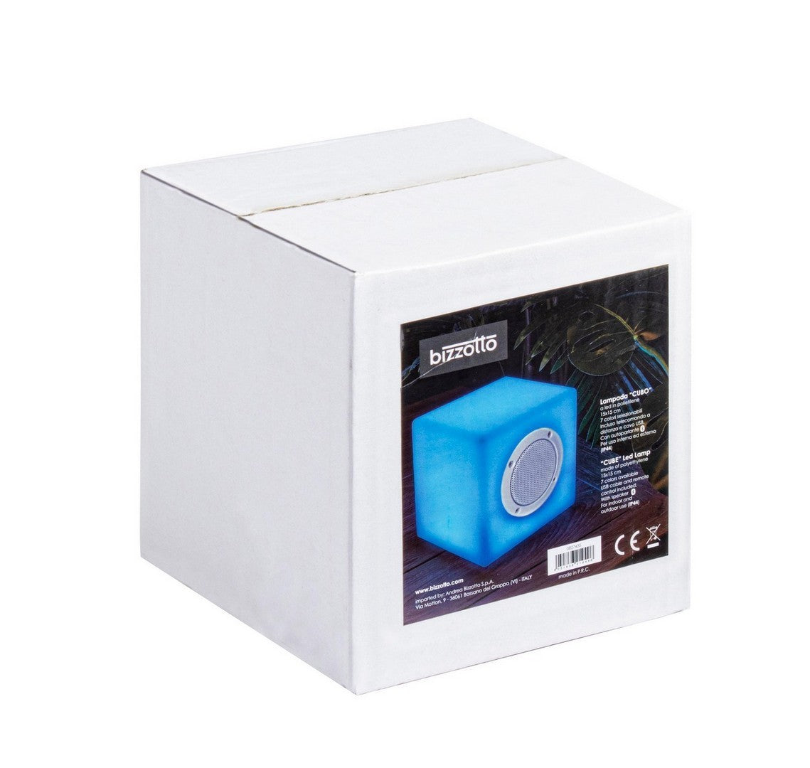 CUBE SPEAKER