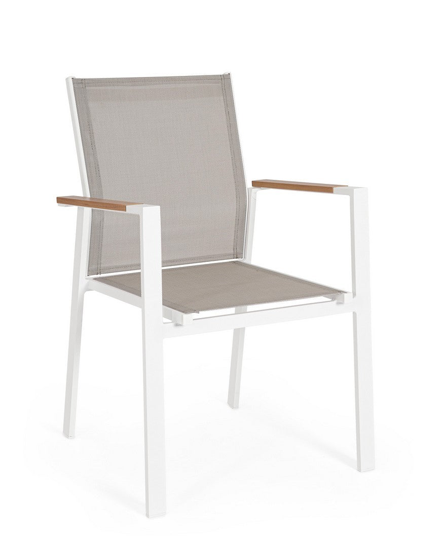 CHAISES HETA LOT DE 4