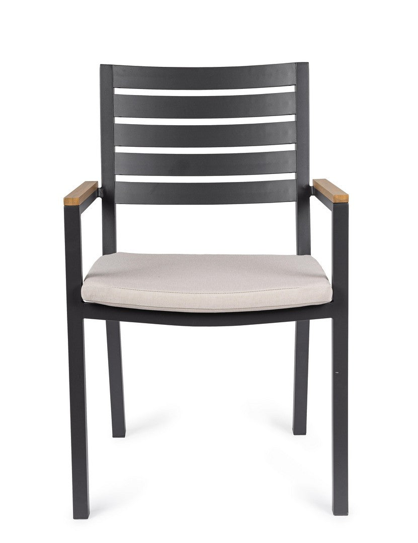 CHAISES HENNA LOT DE 4