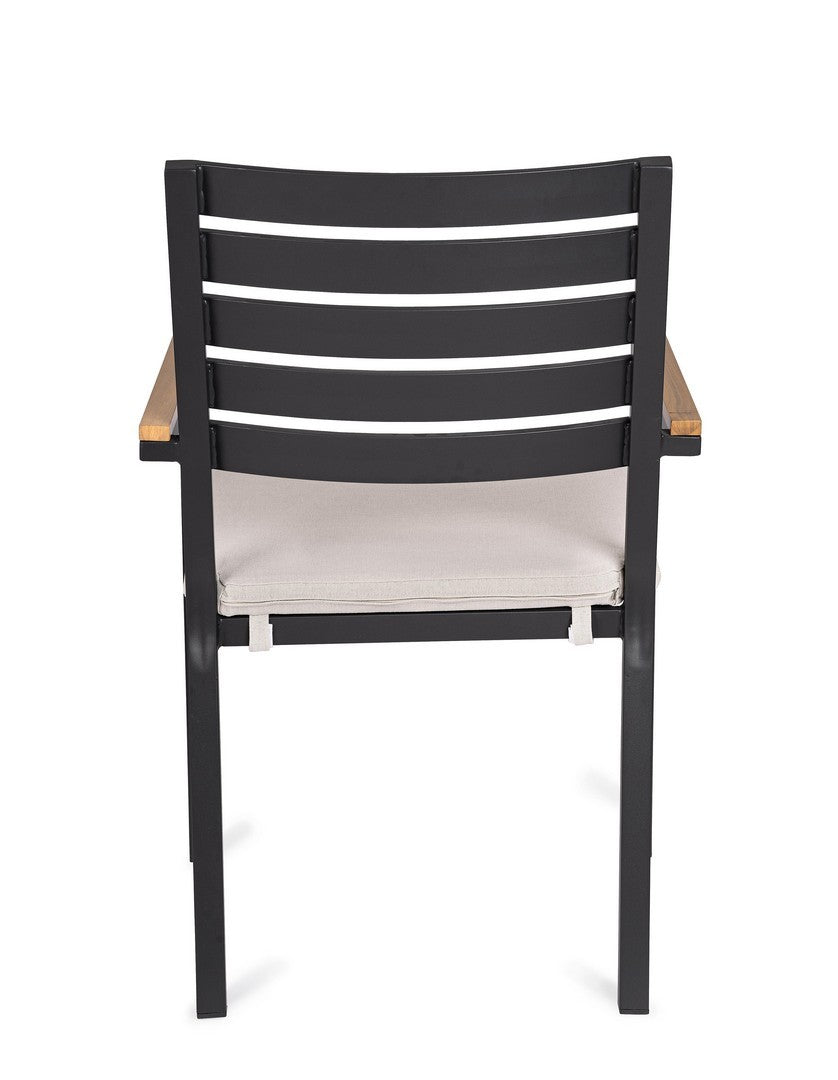 CHAISES HENNA LOT DE 4