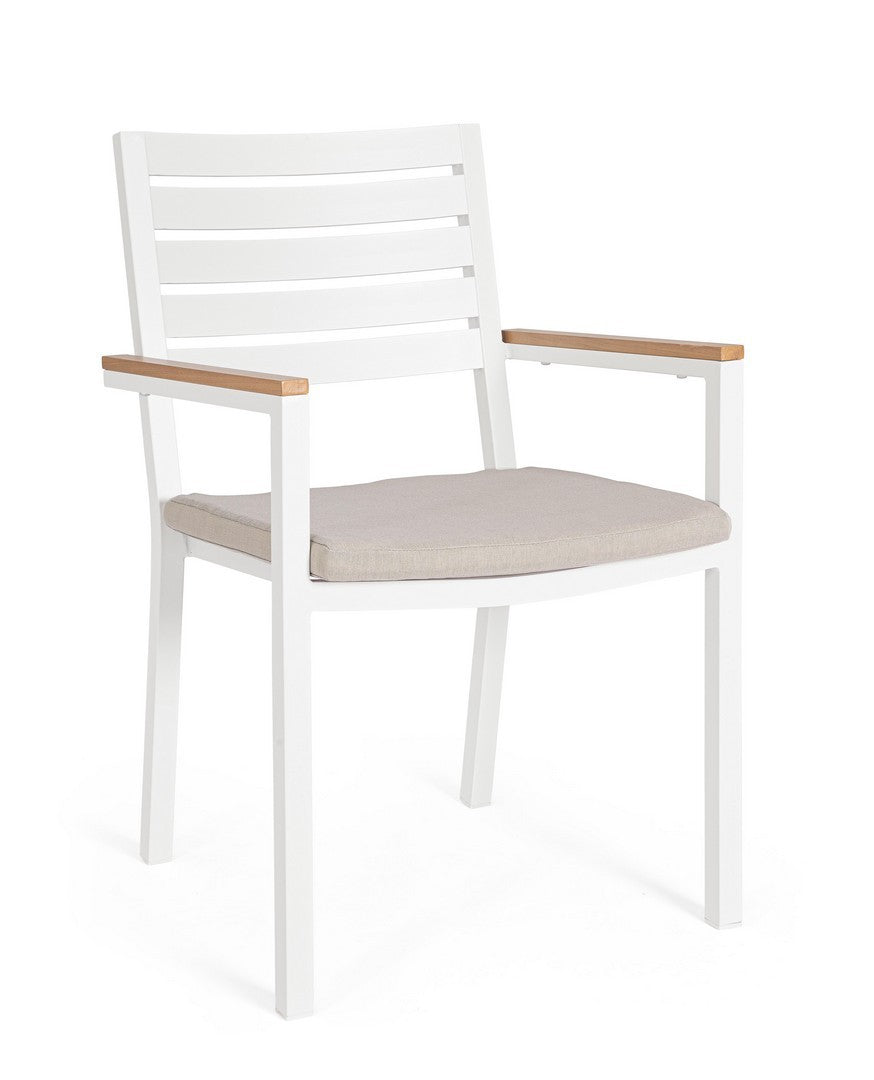 CHAISES HENNA LOT DE 4