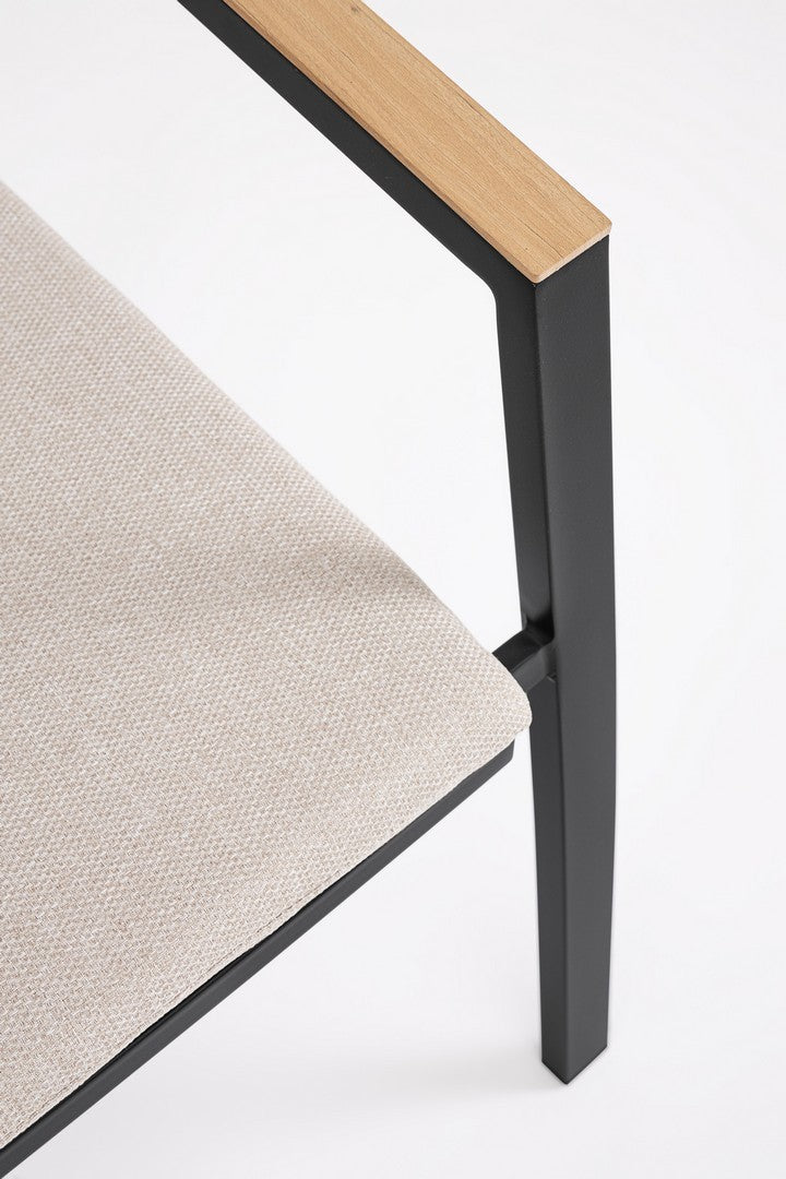 CHAISES ZELMAR LOT DE 4