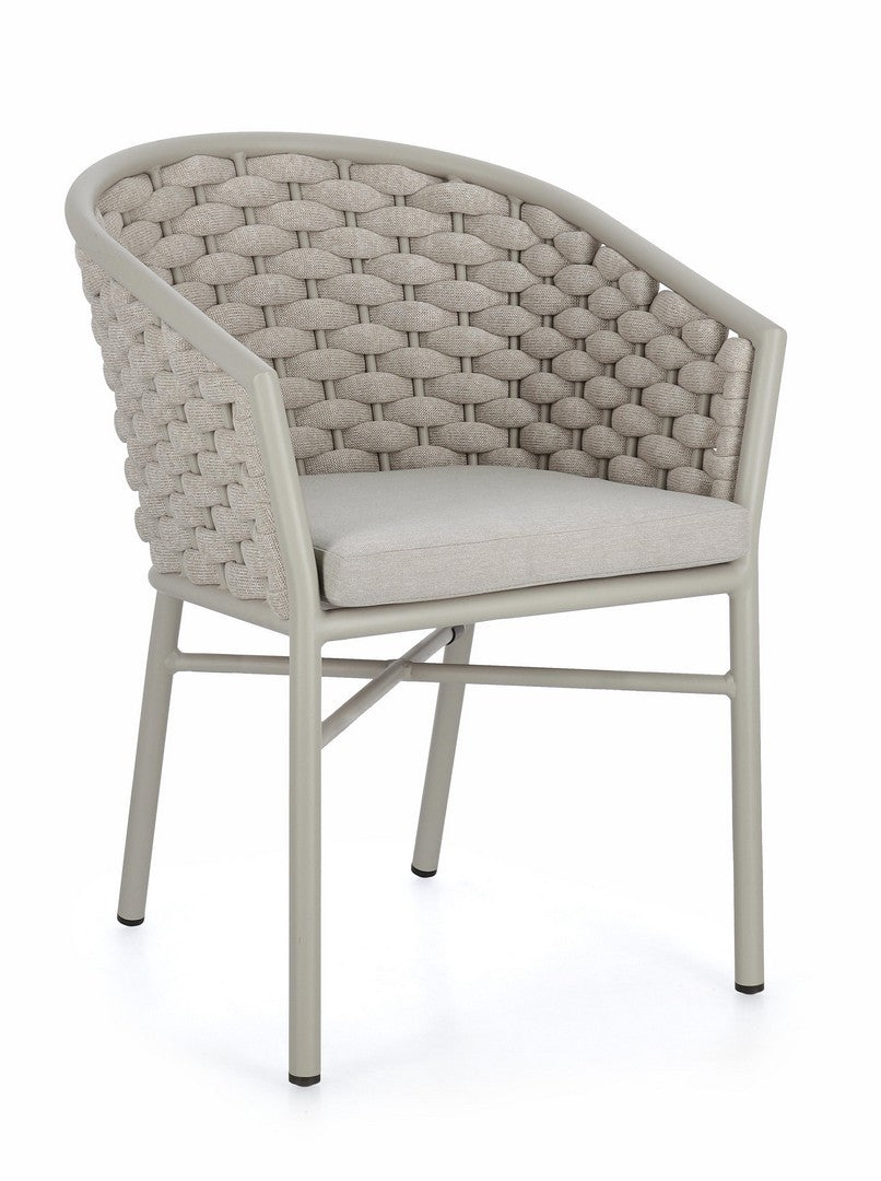 CHAISE MARGALIDA LOT DE 4
