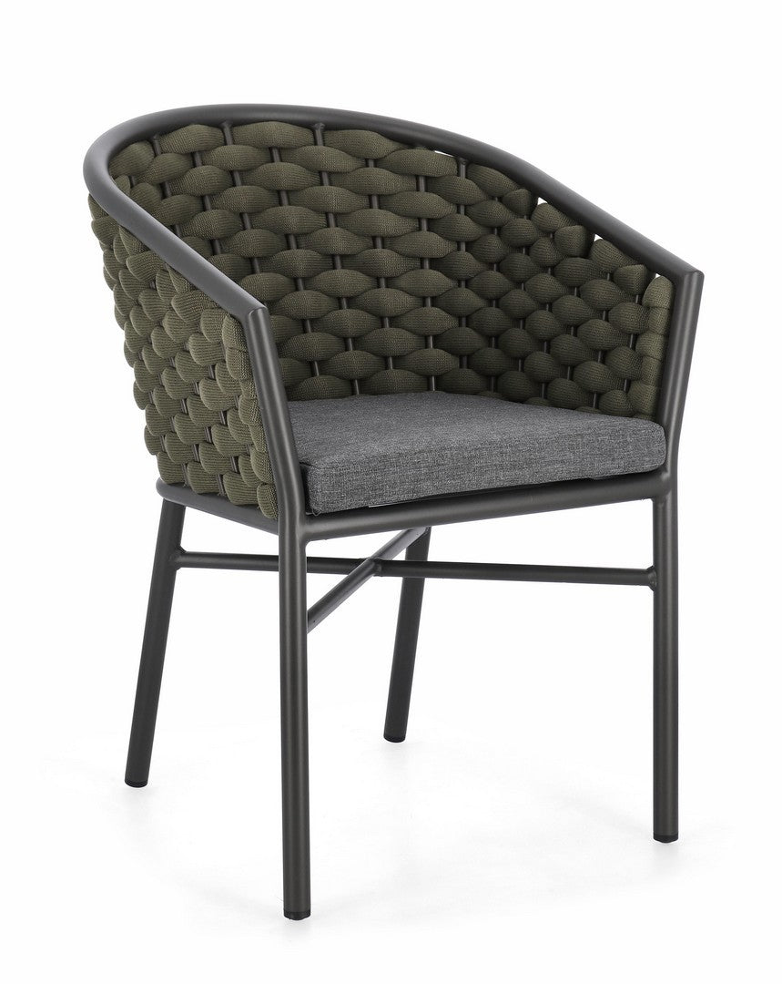 CHAISE MARGALIDA LOT DE 4