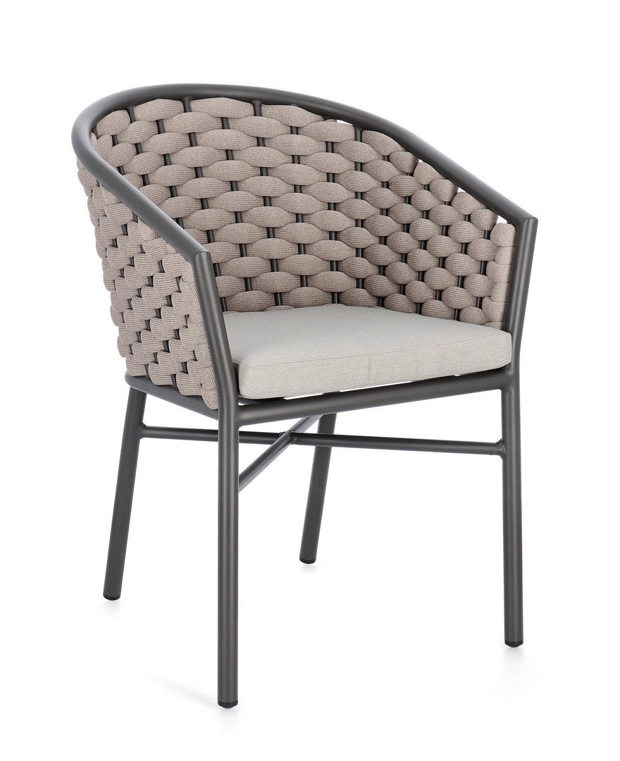 CHAISE MARGALIDA LOT DE 4
