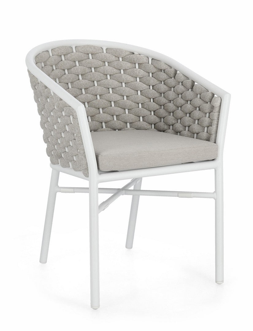 CHAISE MARGALIDA LOT DE 4