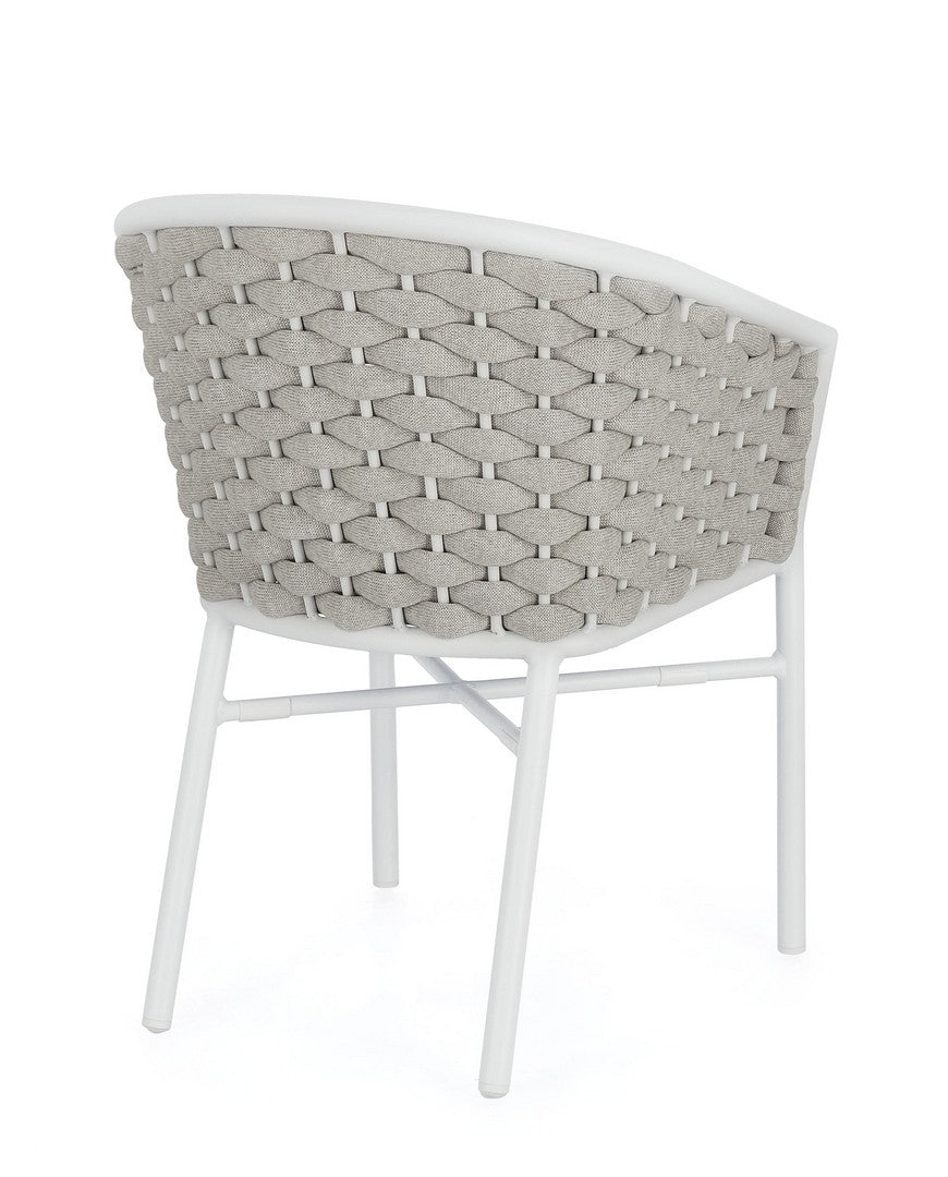 CHAISE MARGALIDA LOT DE 4