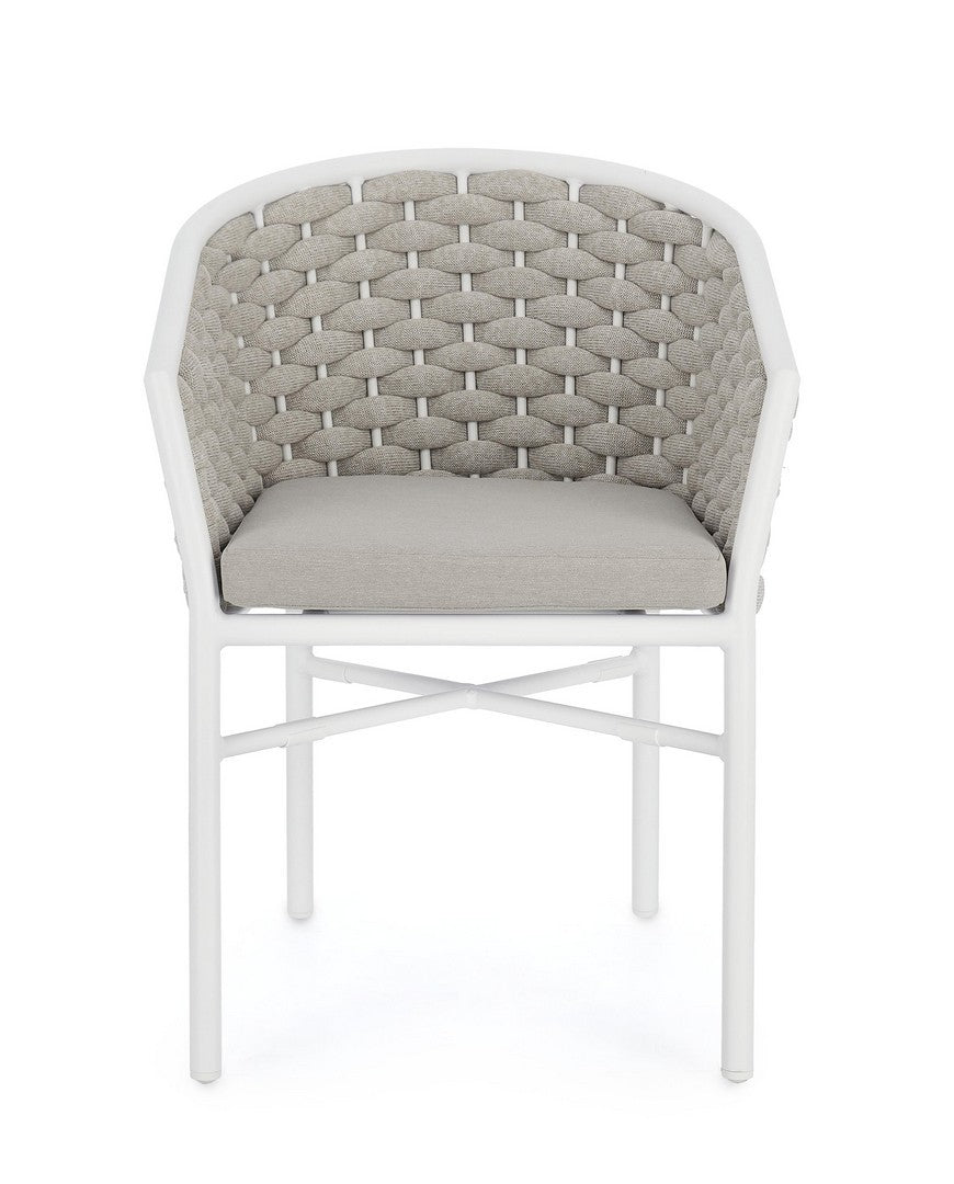 CHAISE MARGALIDA LOT DE 4