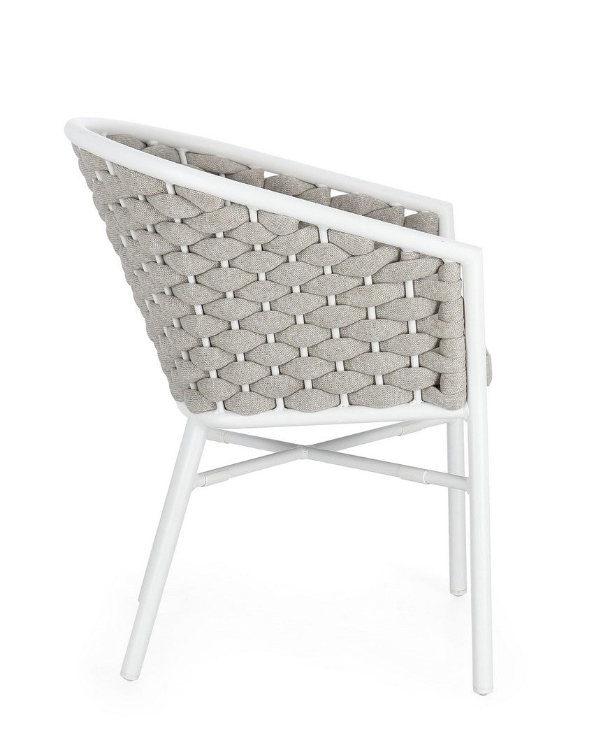 CHAISE MARGALIDA LOT DE 4