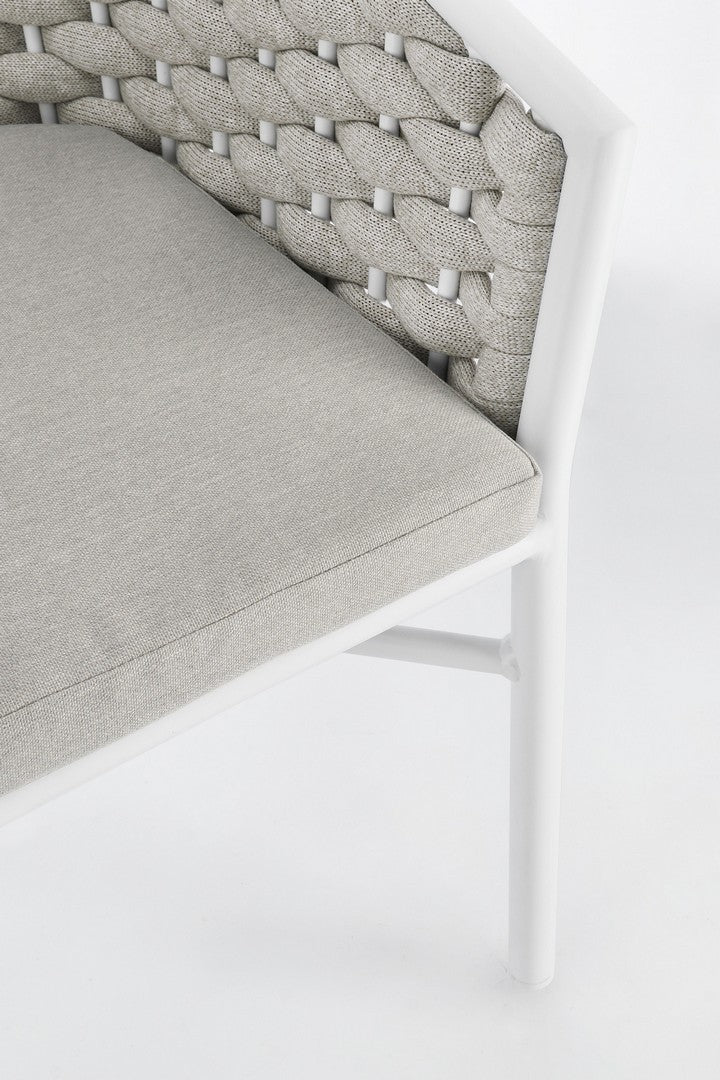 CHAISE MARGALIDA LOT DE 4