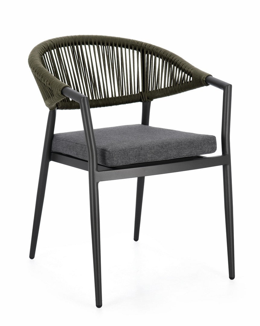 CHAISE MILLOR LOT DE 4