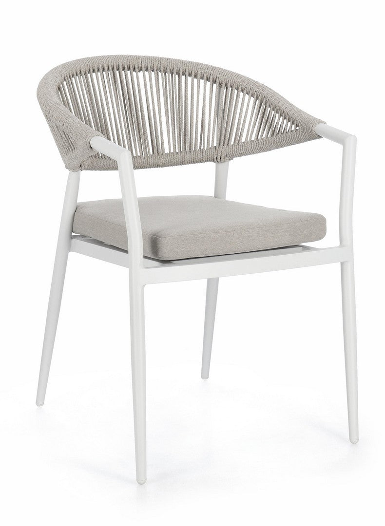 CHAISE MILLOR LOT DE 4