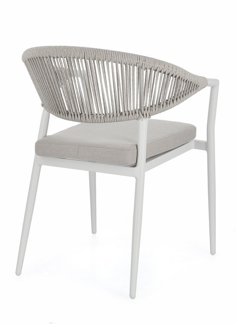CHAISE MILLOR LOT DE 4