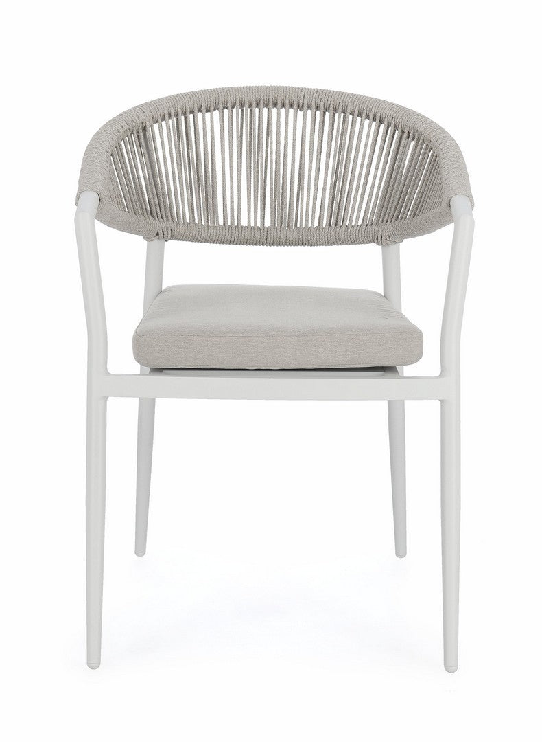 CHAISE MILLOR LOT DE 4