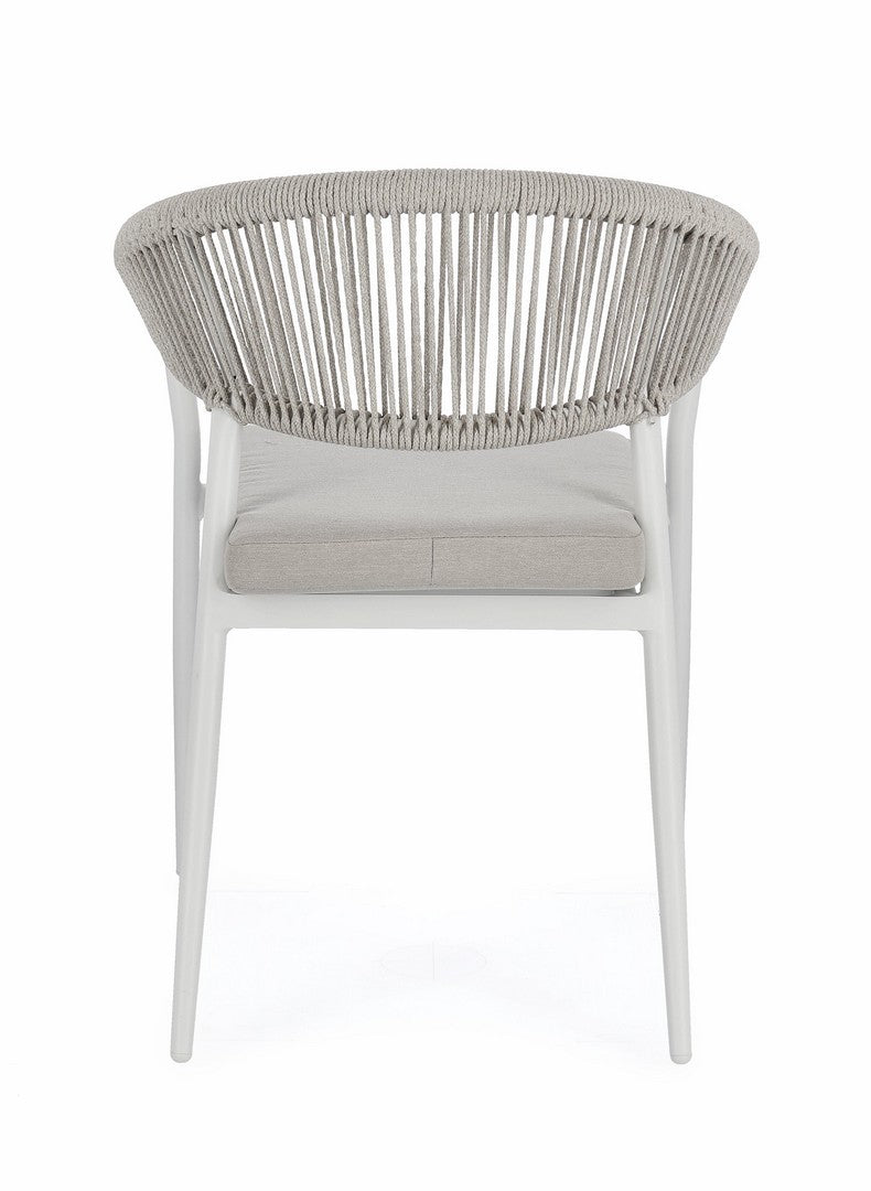 CHAISE MILLOR LOT DE 4