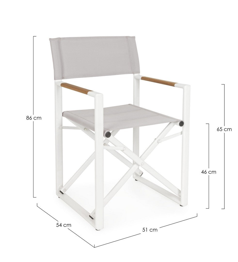 FAUTEUIL LAGUN LOT DE 2