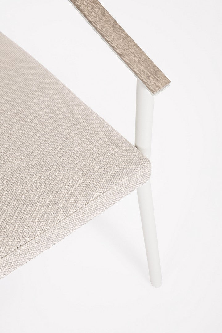 ENSEMBLE TABLE + 8 CHAISES ULISES