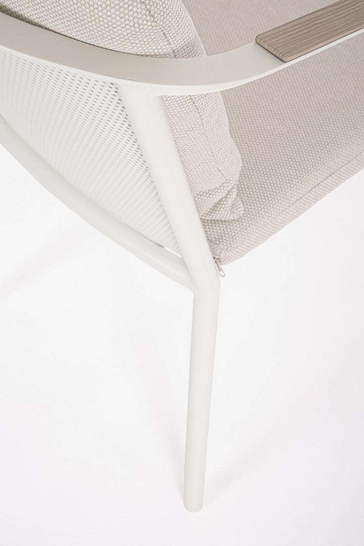 ENSEMBLE TABLE + 8 CHAISES ULISES