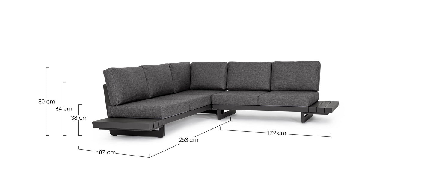 SALON D'ANGLE INFINITY