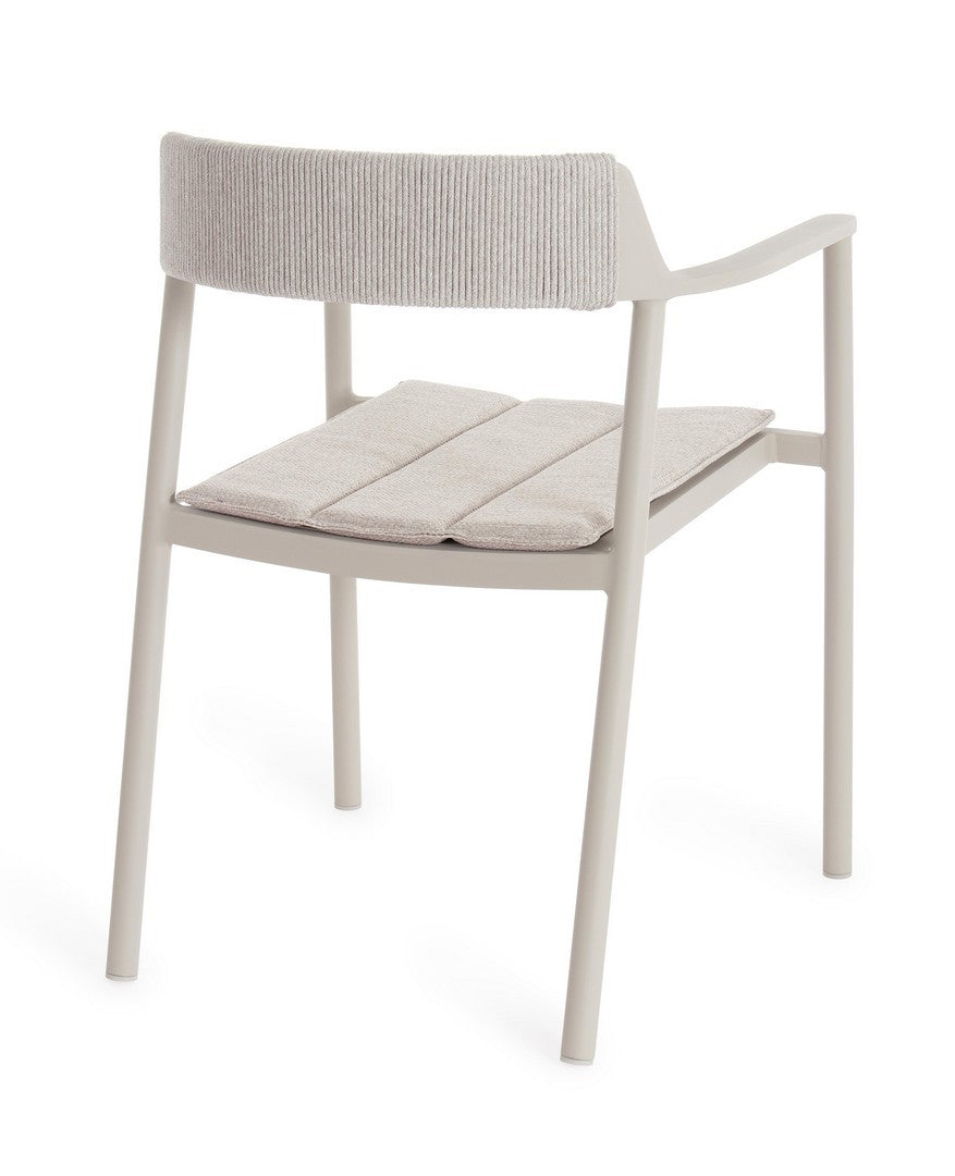 CHAISE ROPERY LOT DE 4