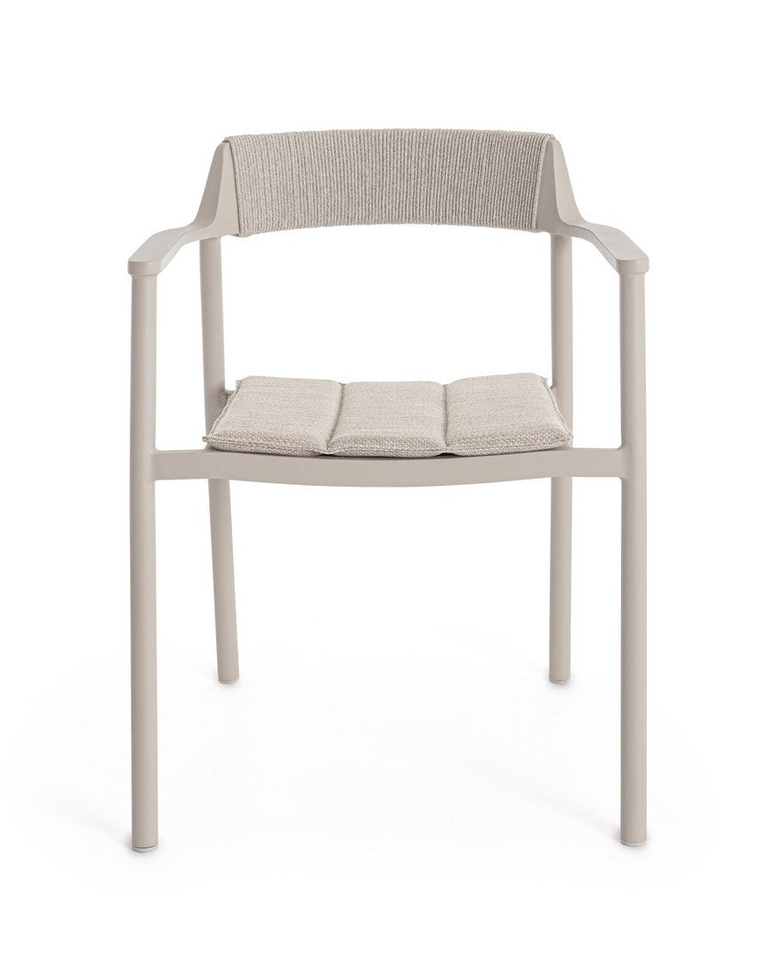 CHAISE ROPERY LOT DE 4