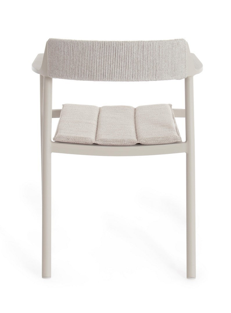 CHAISE ROPERY LOT DE 4
